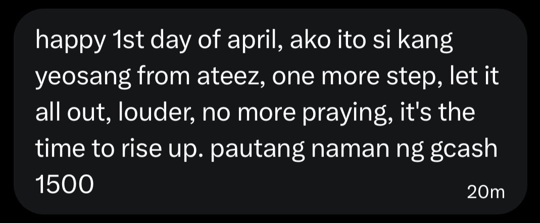 aurie SAW ATEEZ IN MANILA tweet media