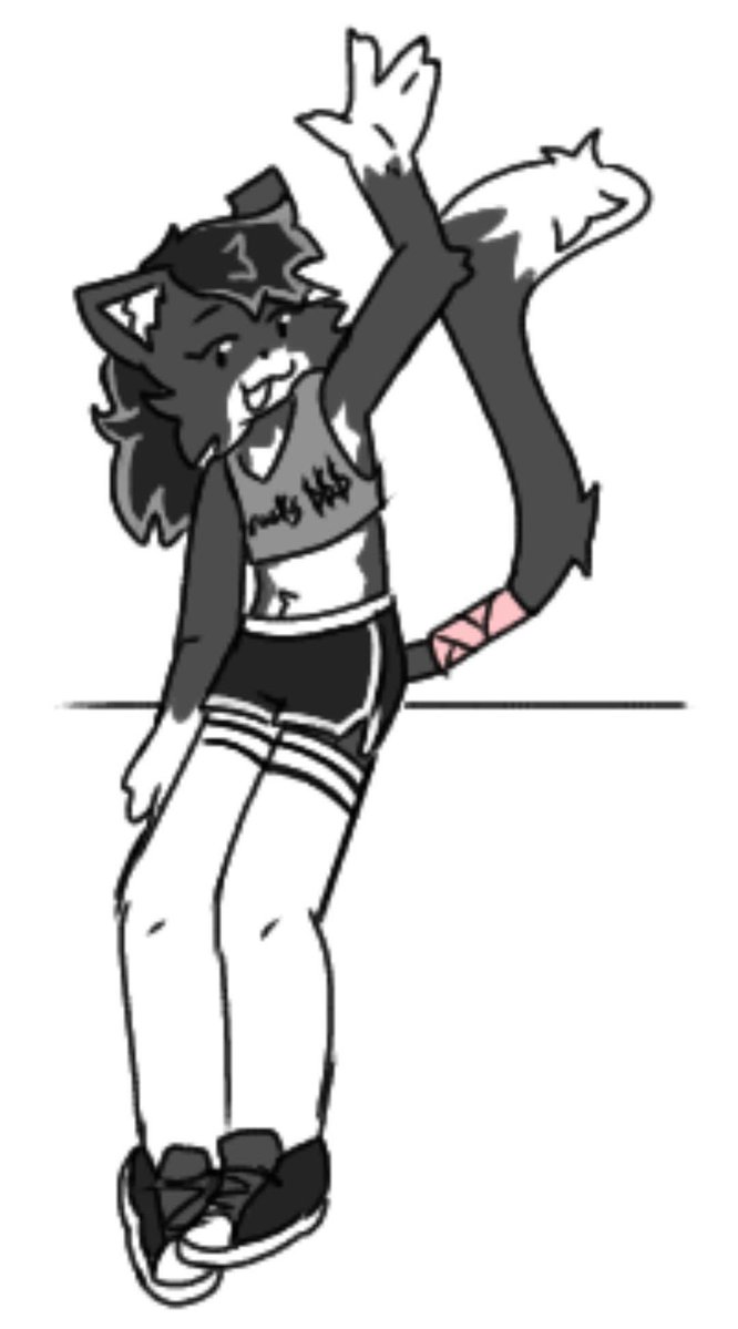 squishygaypaws 💜 tweet media