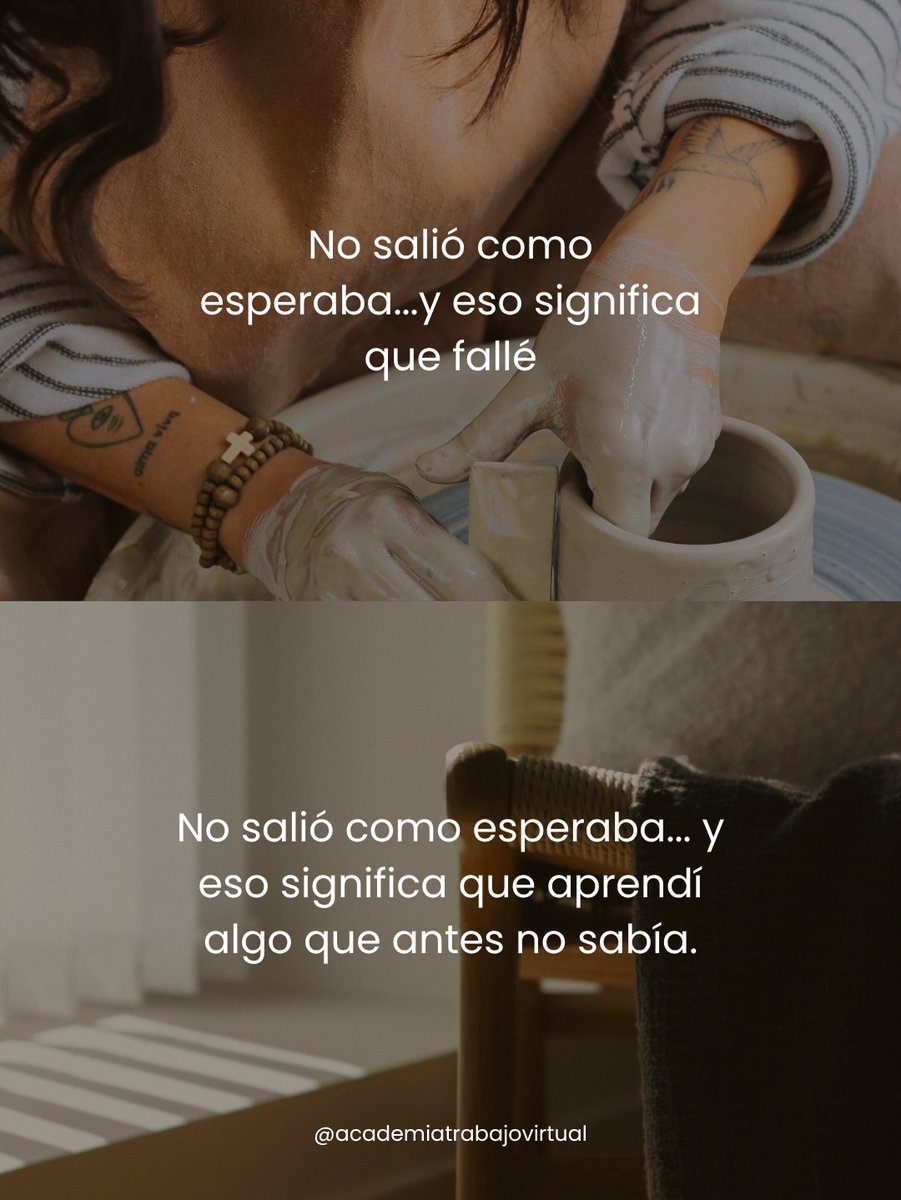 Johanna Juha | Academia de Trabajo Virtual tweet media