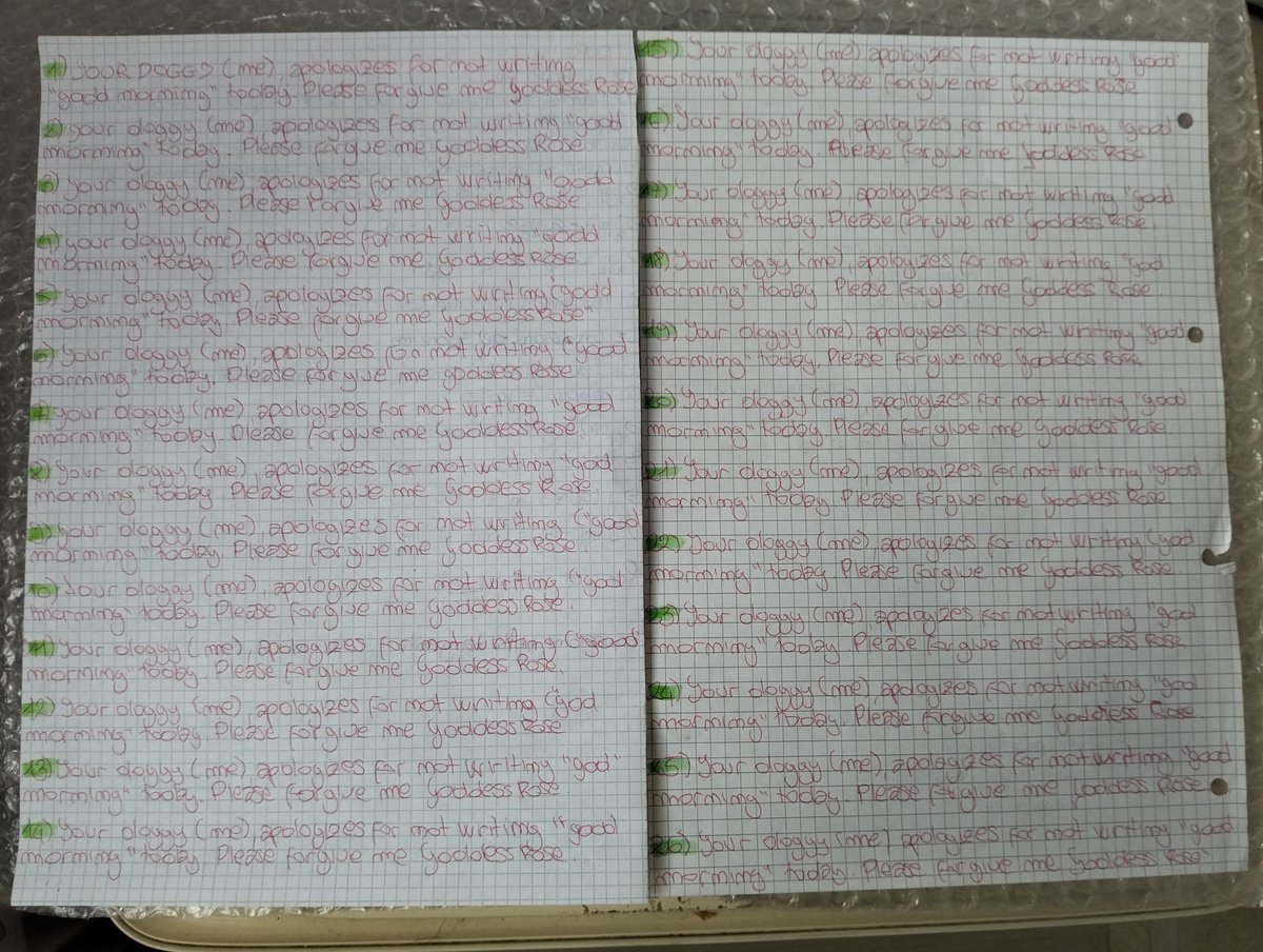 Goddess Rose tweet media