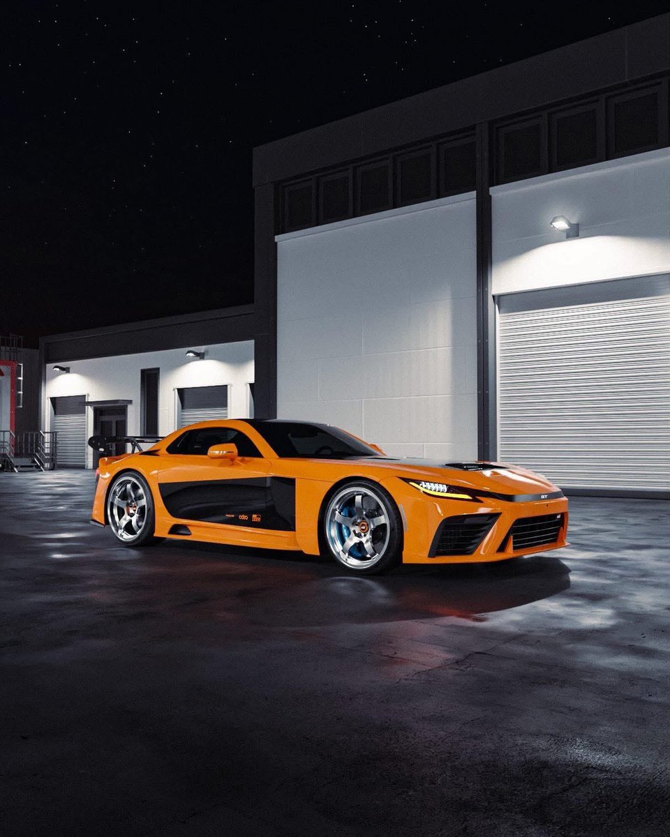 Car Culture tweet media