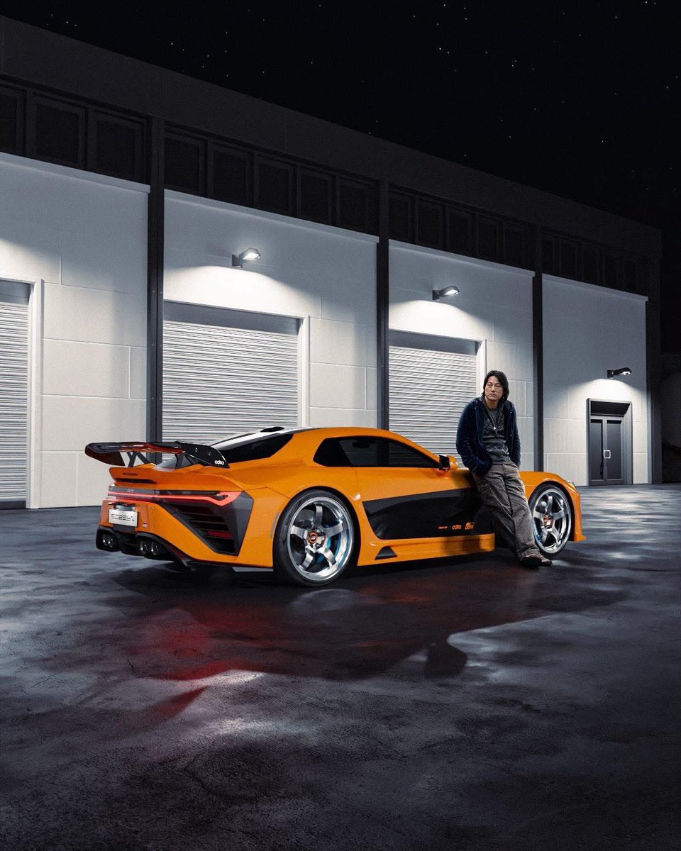 Car Culture tweet media