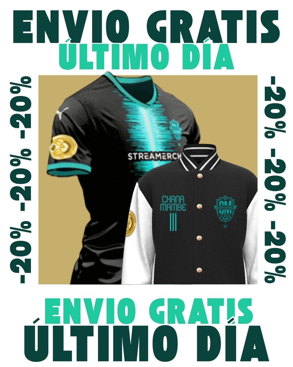 Streamerch tweet media