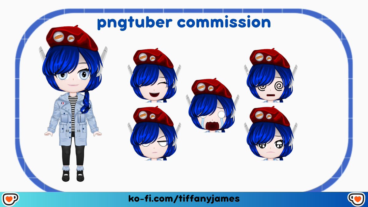 ๐ Tiffany โ Open Comms ๐ tweet media