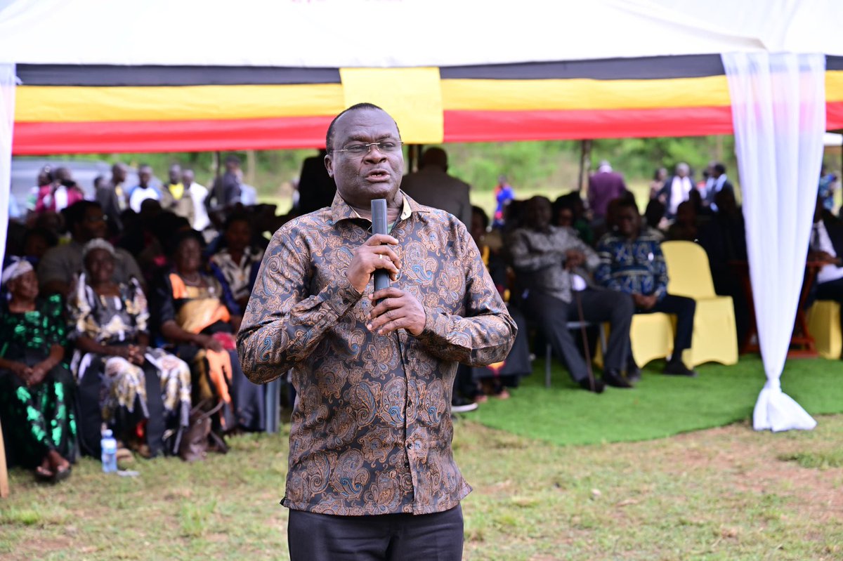 Thomas Tayebwa tweet media