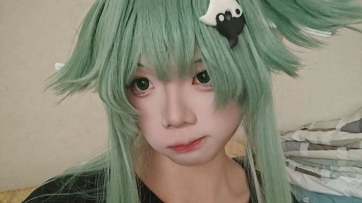 longwangmana's tweet photo. 之前练的化妆（说明化妆在狠狠进步~）#男娘 https://t.co/r5S8qSGfk4