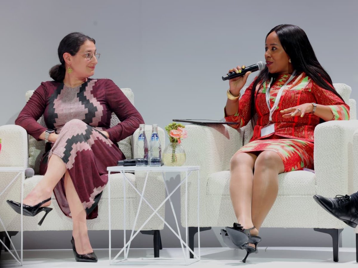 NoncebaMhlauli's tweet photo. 📌 Moderating a high-level panel discussion on “Skills for the Digital and Green Economy” at the 6th South Africa Investment Conference.
#InvestSA #SAIC26 🇿🇦 https://t.co/POqPvblsQV
