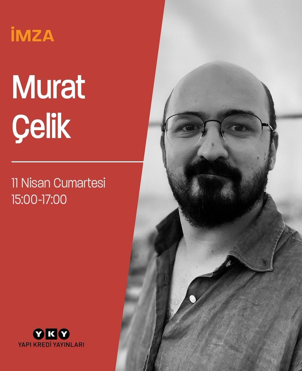Murat Çelik tweet media