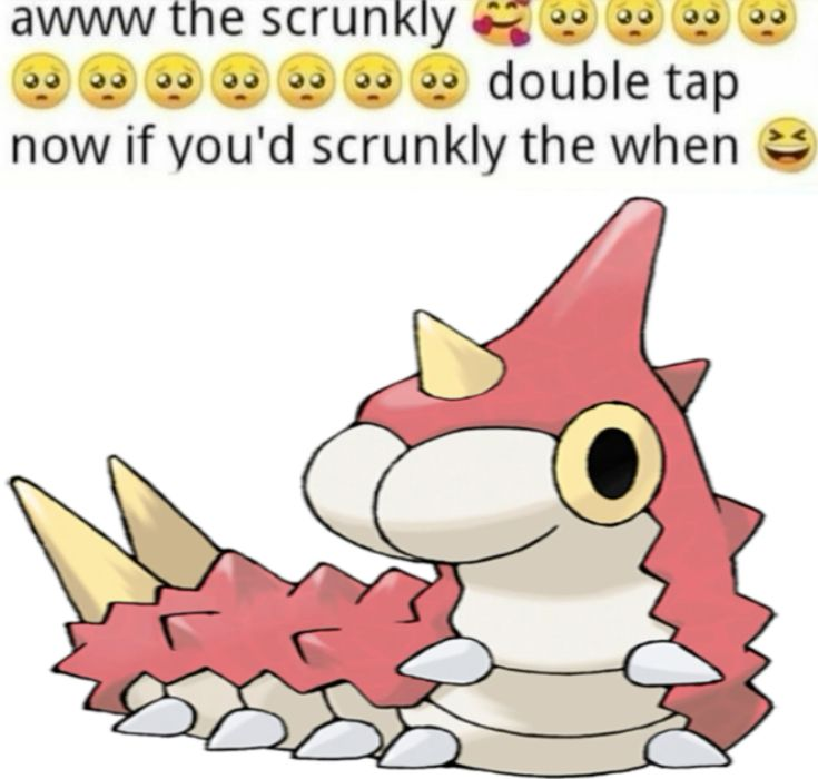 Wurmple ☘ tweet media
