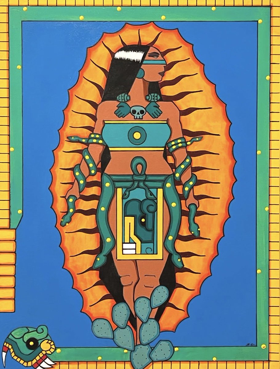 Xolotl Huei Tecutli tweet media