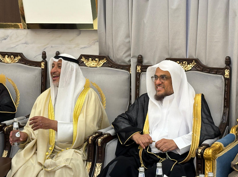 آل مغيرة بني لام طيء tweet media