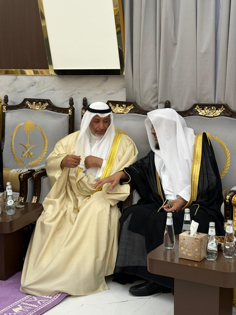 آل مغيرة بني لام طيء tweet media