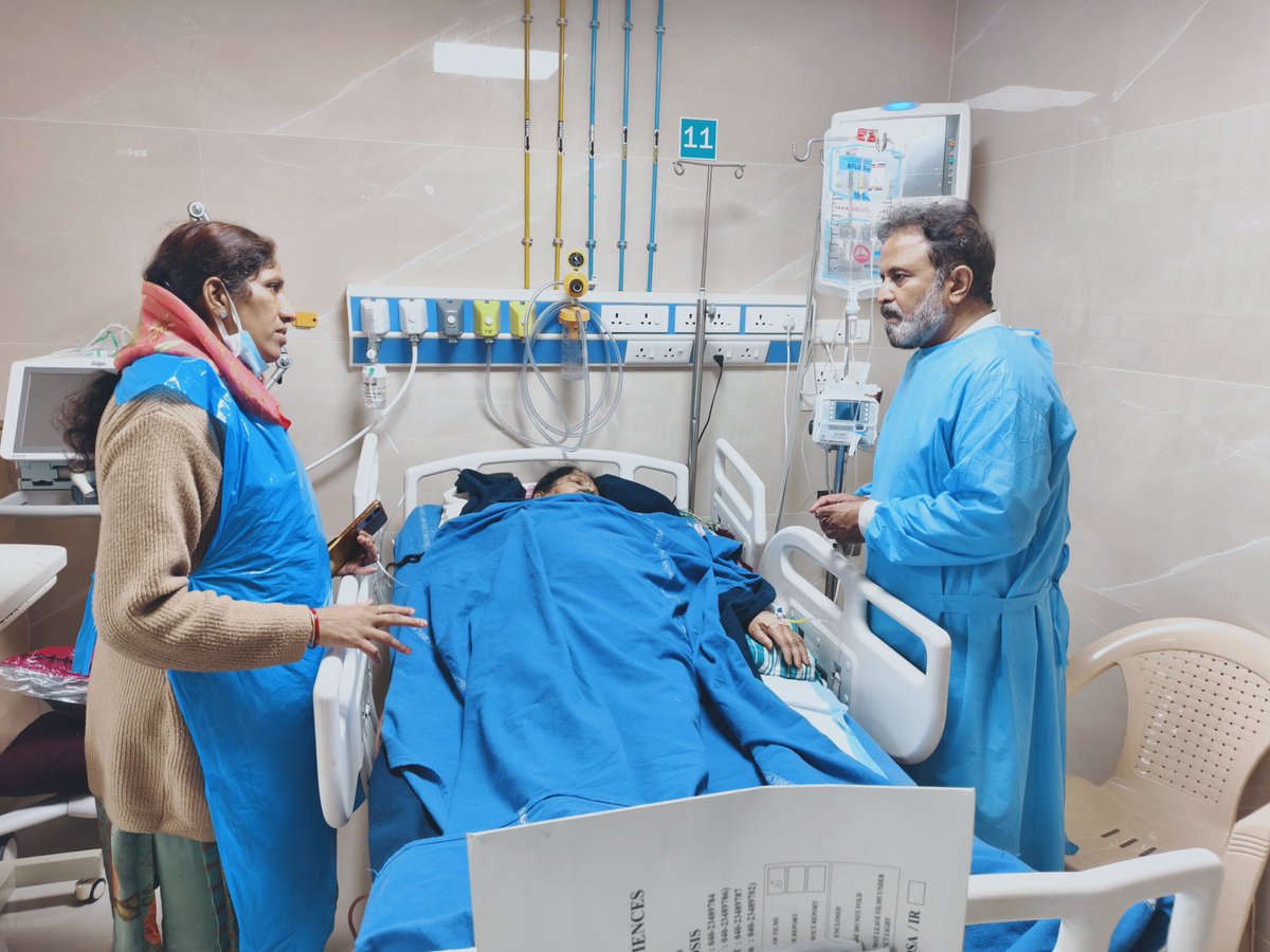 Madhu Goud Yaskhi tweet media