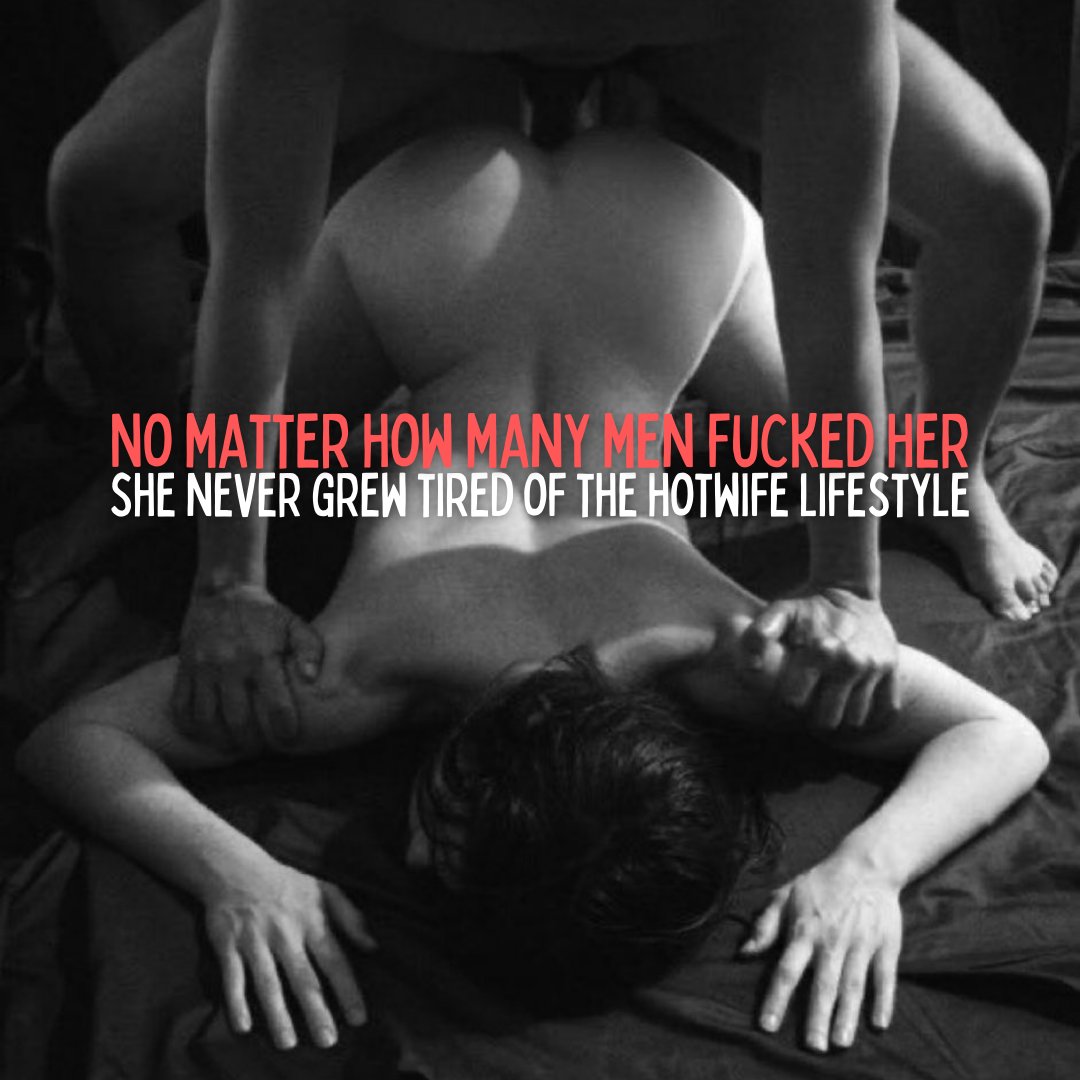 JThomas76374251's tweet photo. No matter how many men fucked her, she never grew tired of the Hotwife lifestyle https://t.co/9uyHpBOqBl