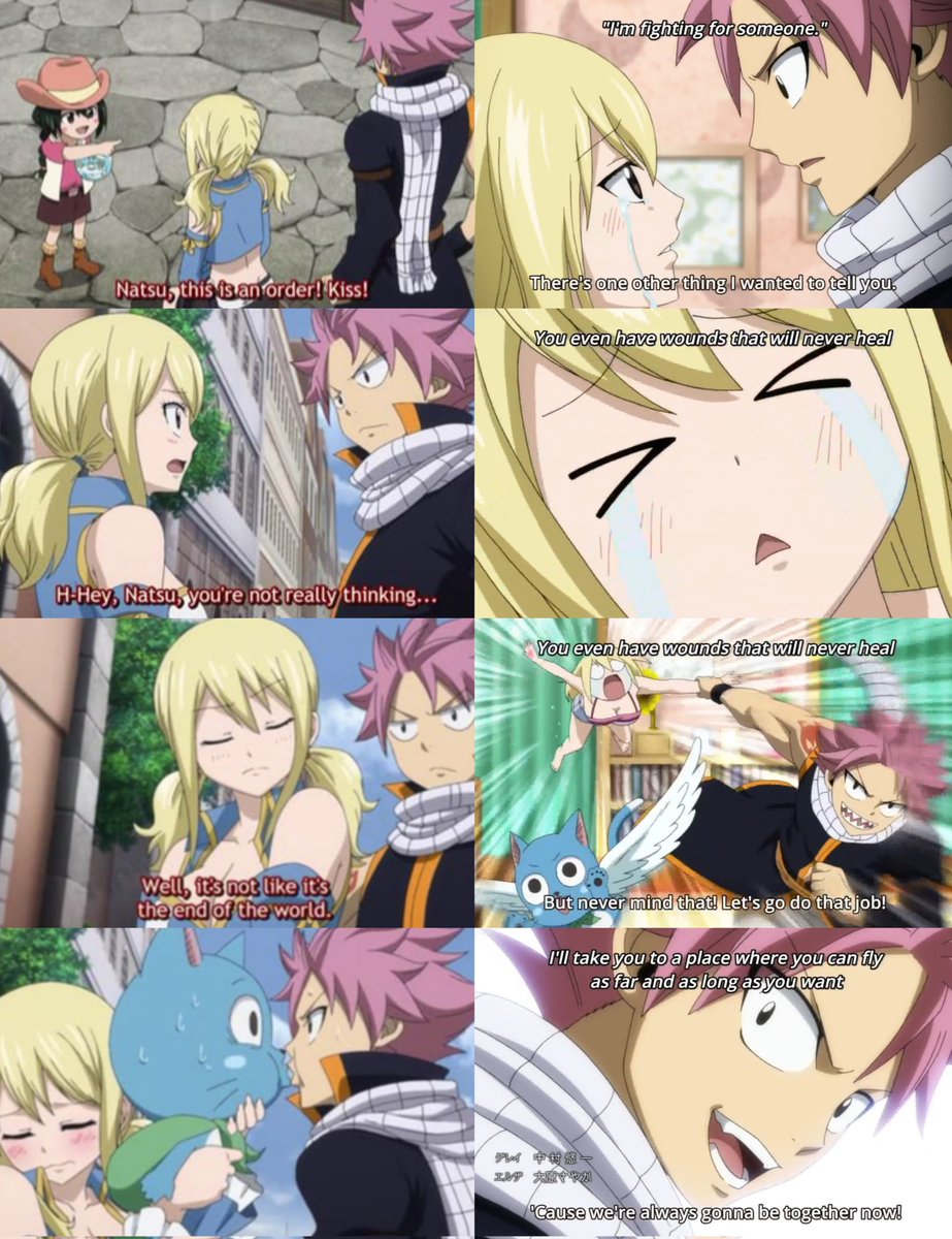 avie ♡ lucy tweet media