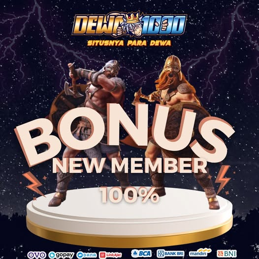 dewa1000ofc's tweet photo. Bonusnya gede banget nih guys!

#dewa1000 #dewa1000login #dewa1000daftar #dewa1000link #dewa1000linkalternatif #dewa1000alternatif #dewa1000linklogin #dewa1000alternatiflogin #dewa1000slot #dewa1000slotlogin https://t.co/RDkMiG5PRg