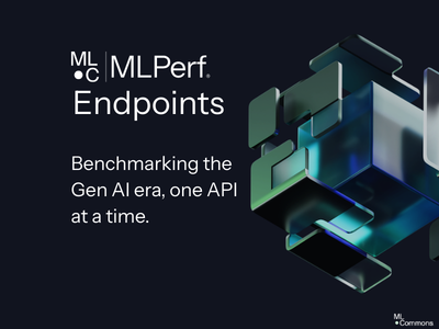 MLCommons tweet media