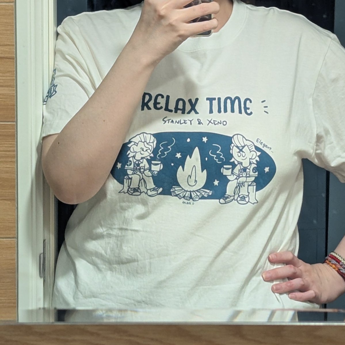 Zen Yang🧡💙 tweet media