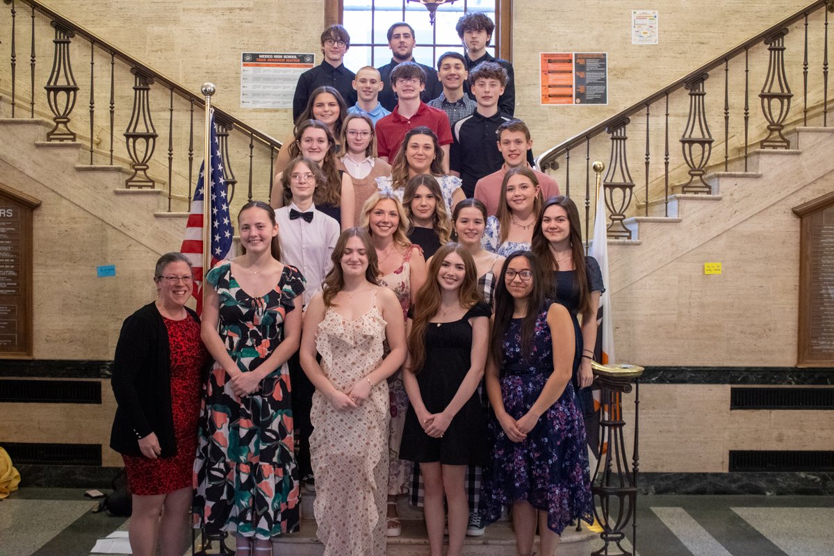 Mexico Academy tweet media