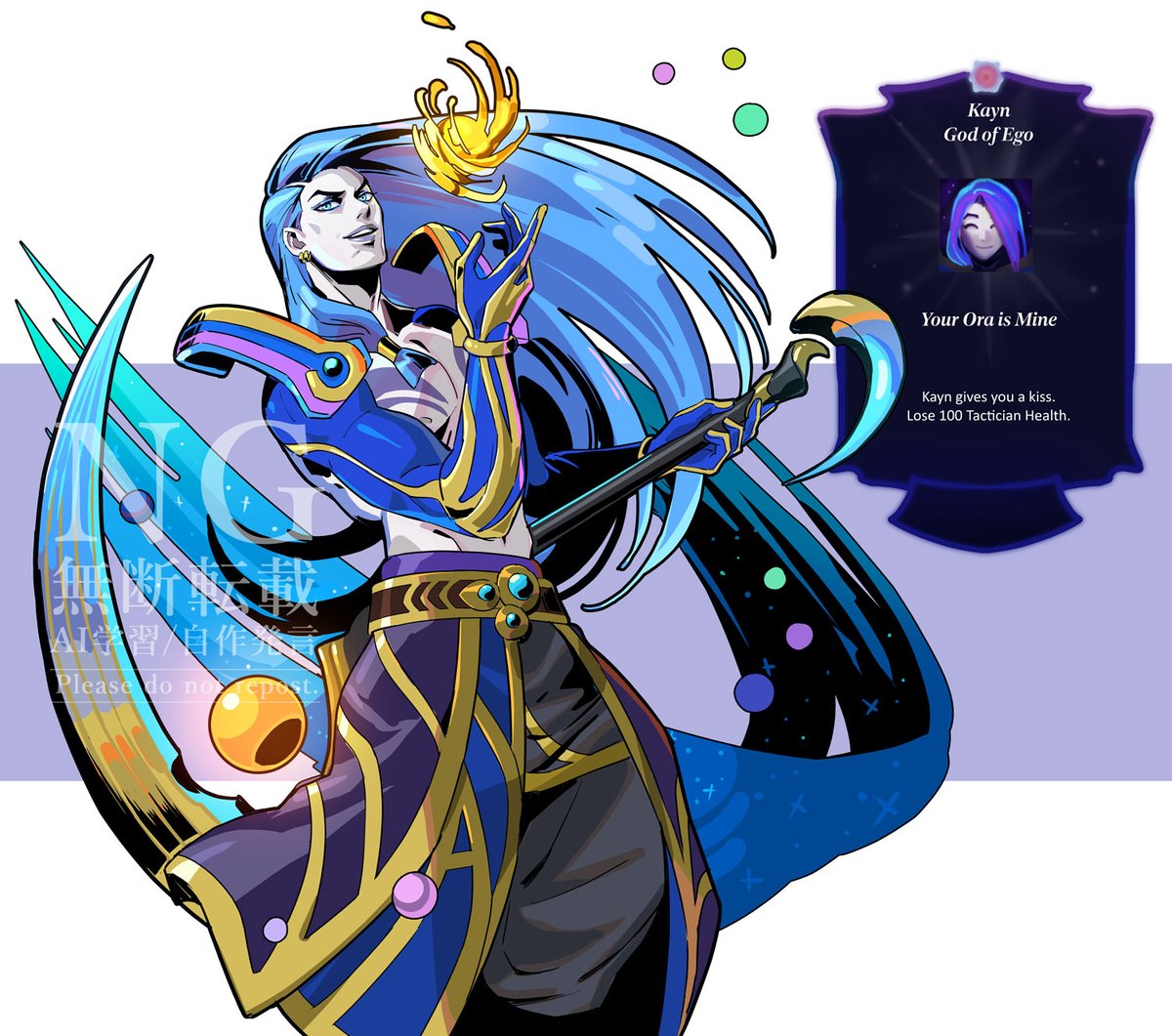 uketamawawryyyy's tweet photo. made my own space god #kayn bc ive been robbed https://t.co/d7kpEOXFFK