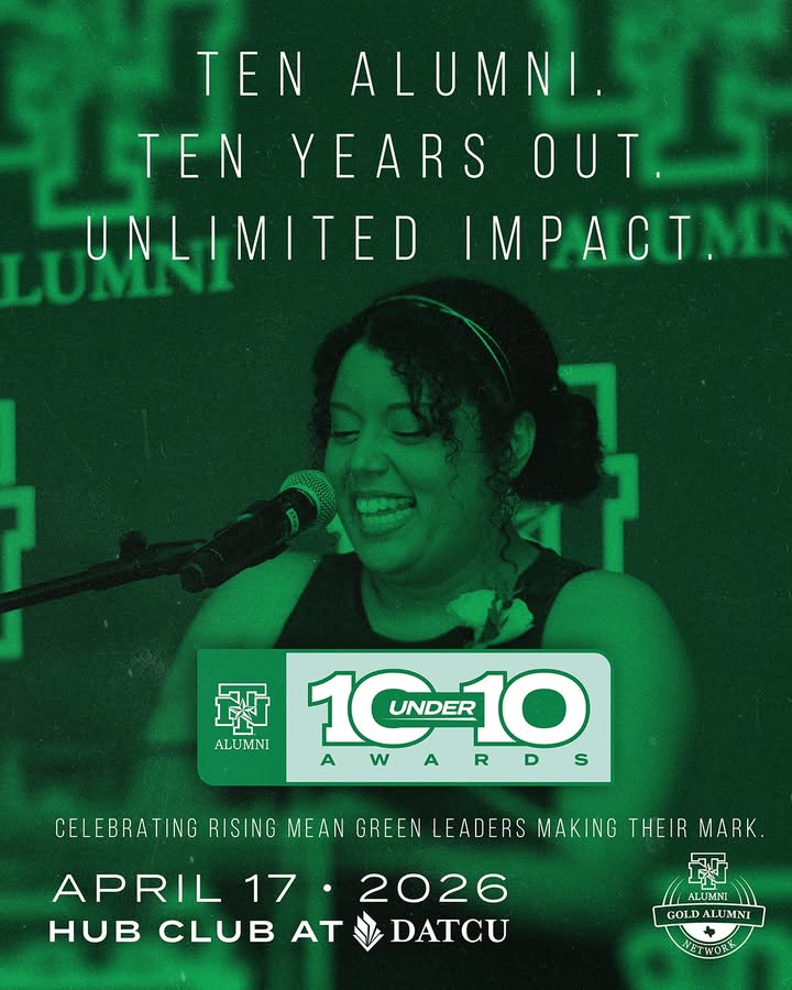 UNT Alumni Assoc. tweet media