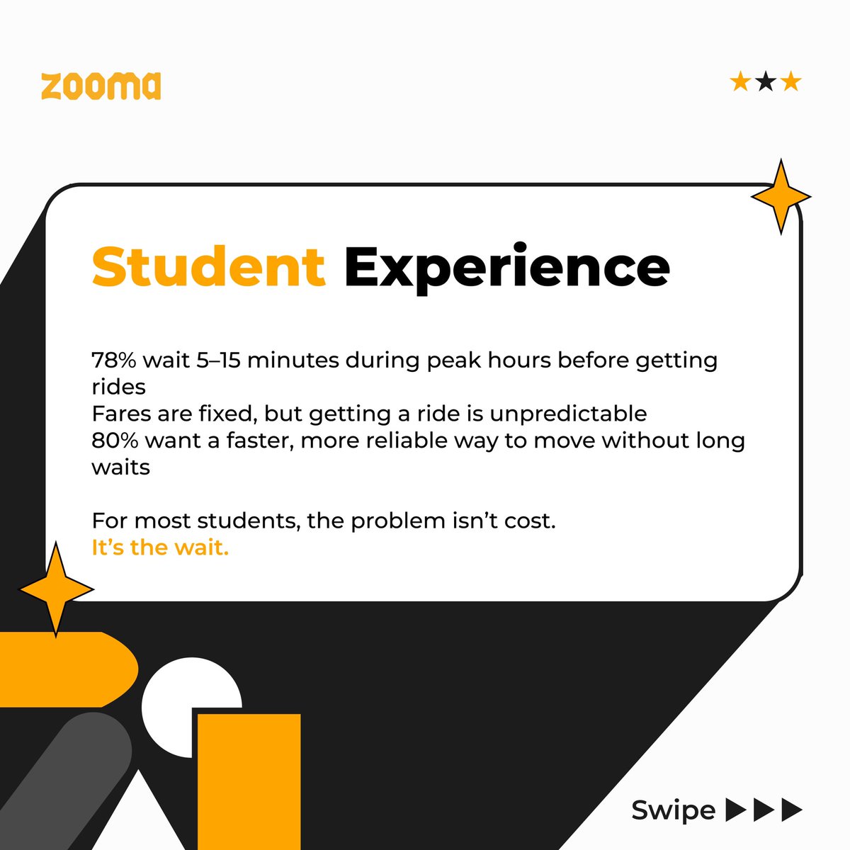 zoomaride_'s tweet photo. The gap we’re fixing. 💛
#zooma #movebeta #unilorin #fypシ゚viral #startup https://t.co/5H1KoLVzaN