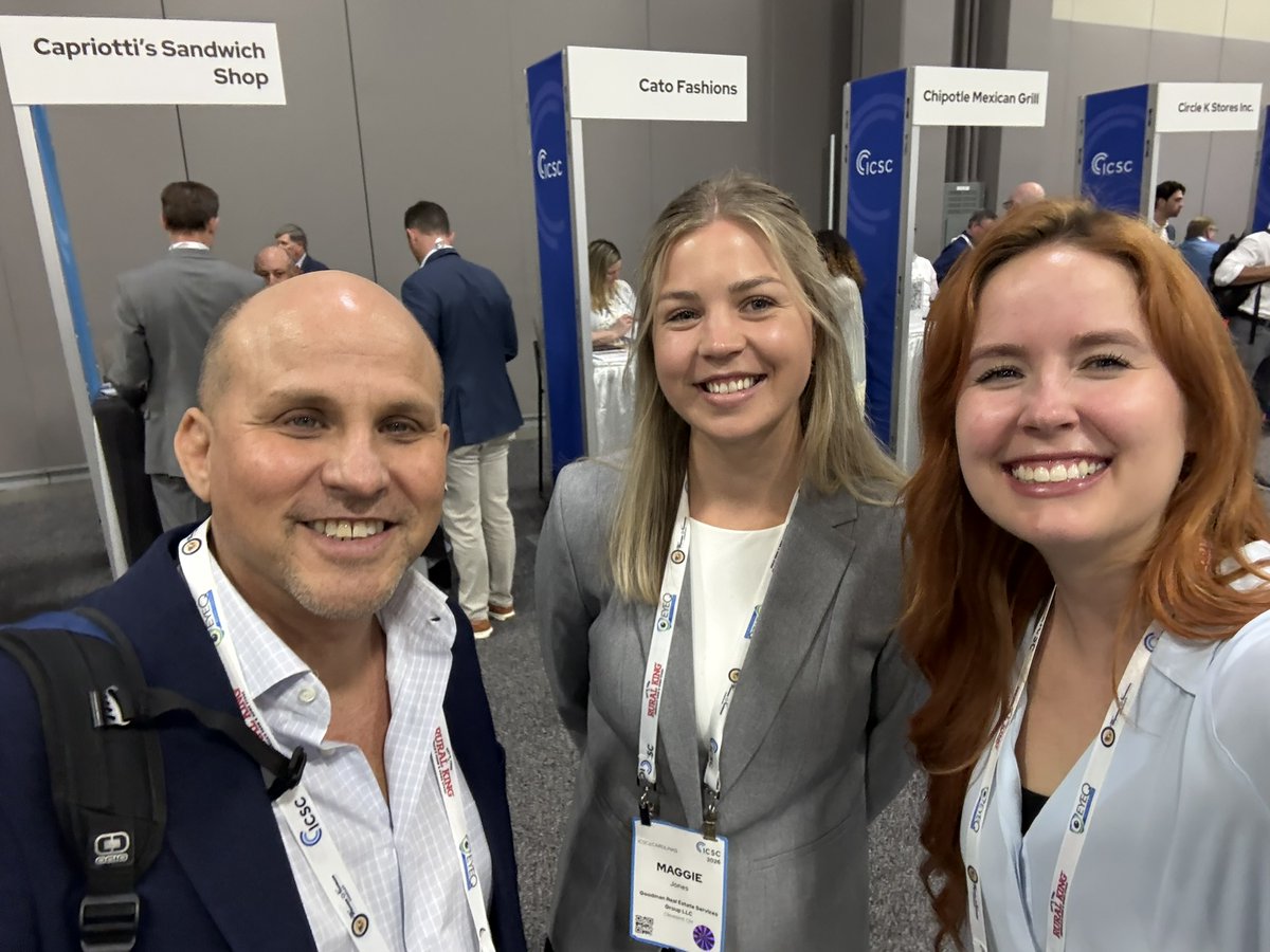 Goodman Real Estate tweet media