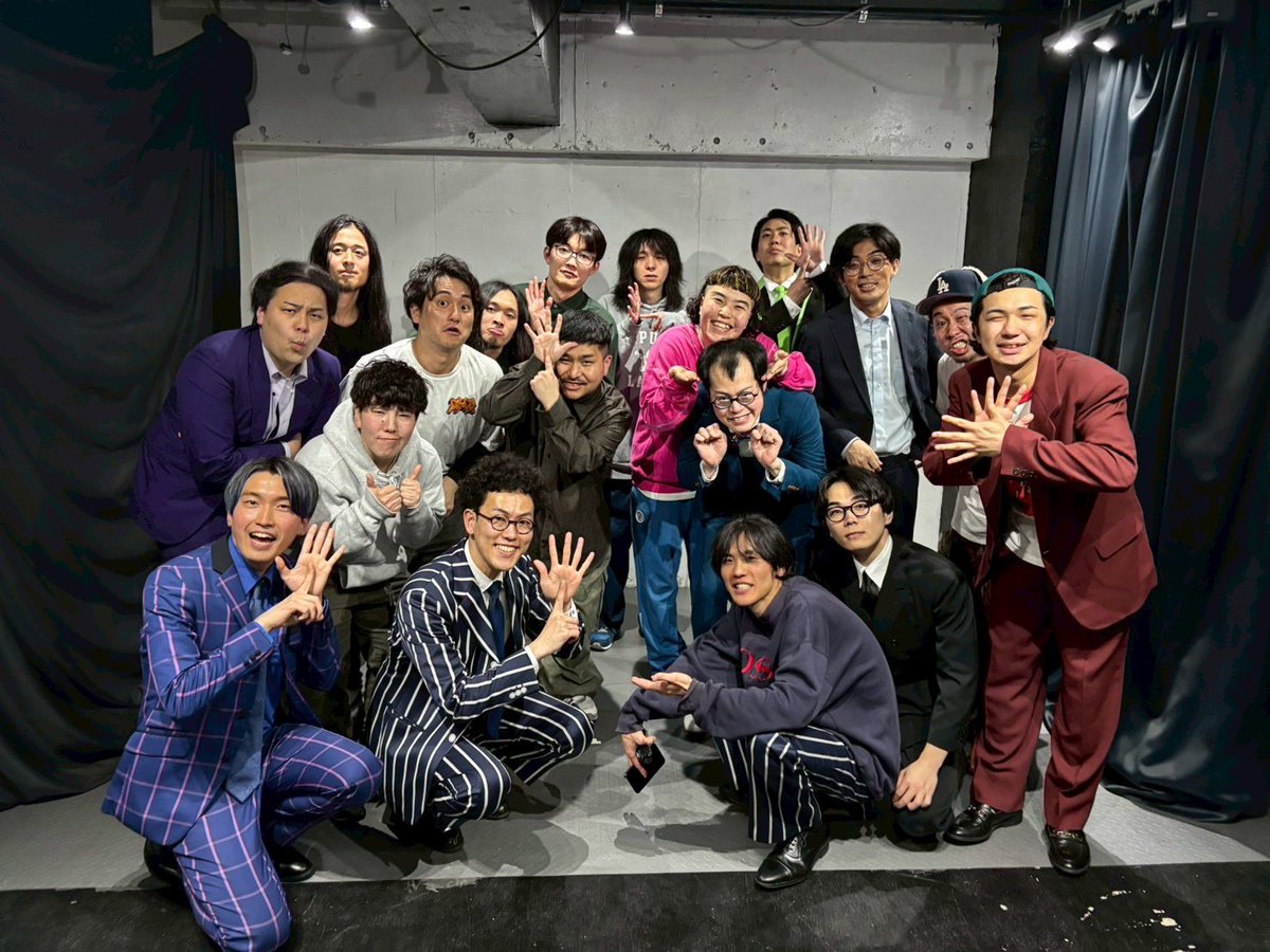 未来の油田 河合 tweet media