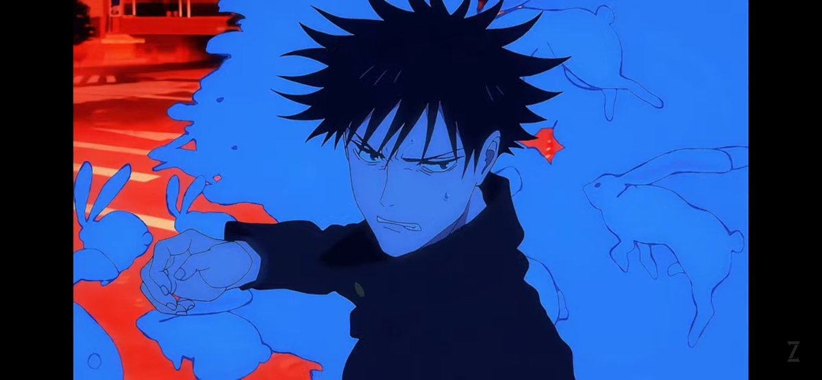 I JUST FELT HOLYSUKUNAS PRESENCE....

WHAT THE HELL IS HAPPENING.... IN MYAMURAS REPLIES...!?