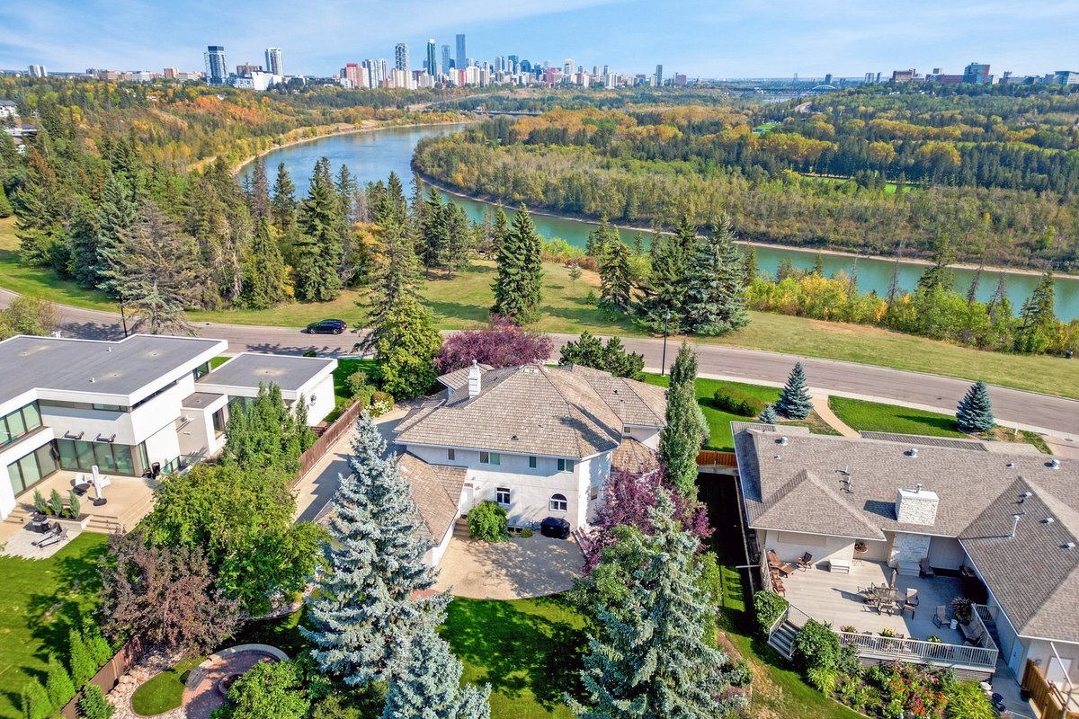 Edmonton’s Highest Sale Price of March 2026 | Offered at $3,500,000 | Wishing our Crestwood sellers an incredible next chapter!