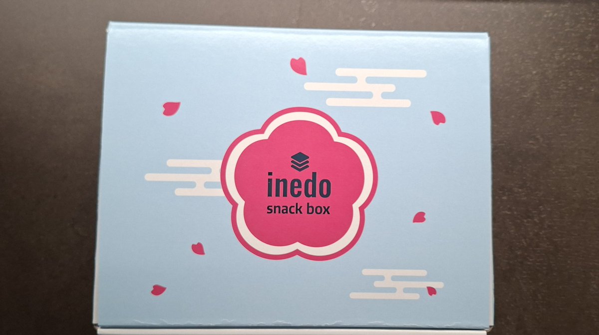FabMan08's tweet photo. Thank you @Inedo !!!
Awesome snack box!!! https://t.co/C7ubwFhtdS
