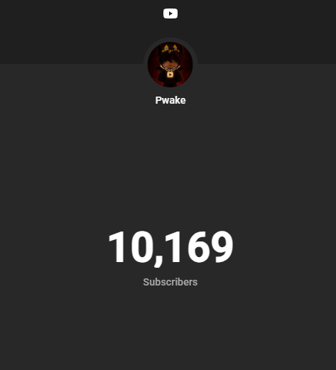 PwakeYT's tweet photo. @MrBeast @jynxzi I hit 10k subs :) https://t.co/3jKbWlzLhp