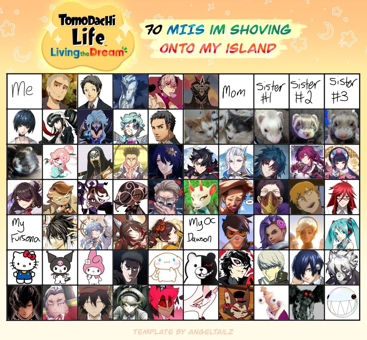 Foxlin777's tweet photo. @TomoLifeUpdates https://t.co/BFYLL0NpKK