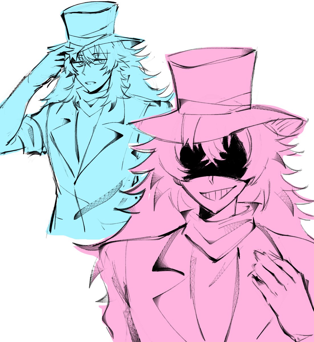 💀𝐊𝐢𝐧𝐠 𝐨𝐟 𝐥𝐨$𝐞𝐫𝐬🎩 (more active on 🦋) tweet media