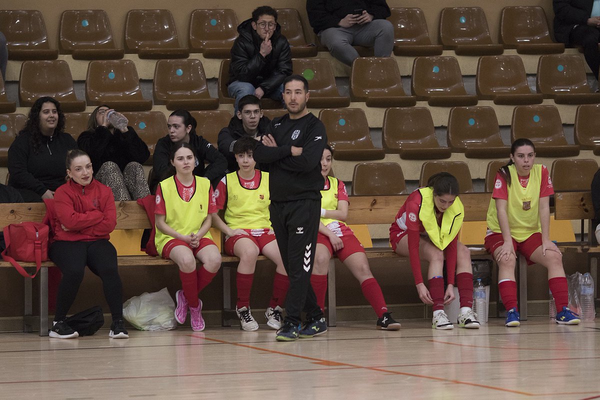 SD. Hispania Yecla tweet media