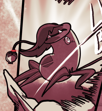 Chapter 7 - 101-104
Now who could that be?

DA: deviantart.com/purplechug/art…
CF:  endurance-iob.thecomicseries.com/comics/pl/2731…
Tapas: tapas.io/episode/3848875
Forums: nuzlockeforums.com/forum/threads/…