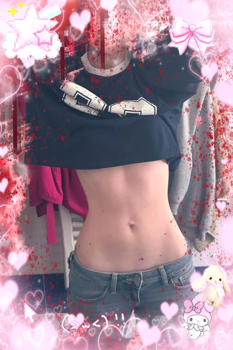 celine_afk's tweet image. anorexic april is coming!! -10kg in april🎀🪽🍀 #edtwt #bodycheck #cutecore