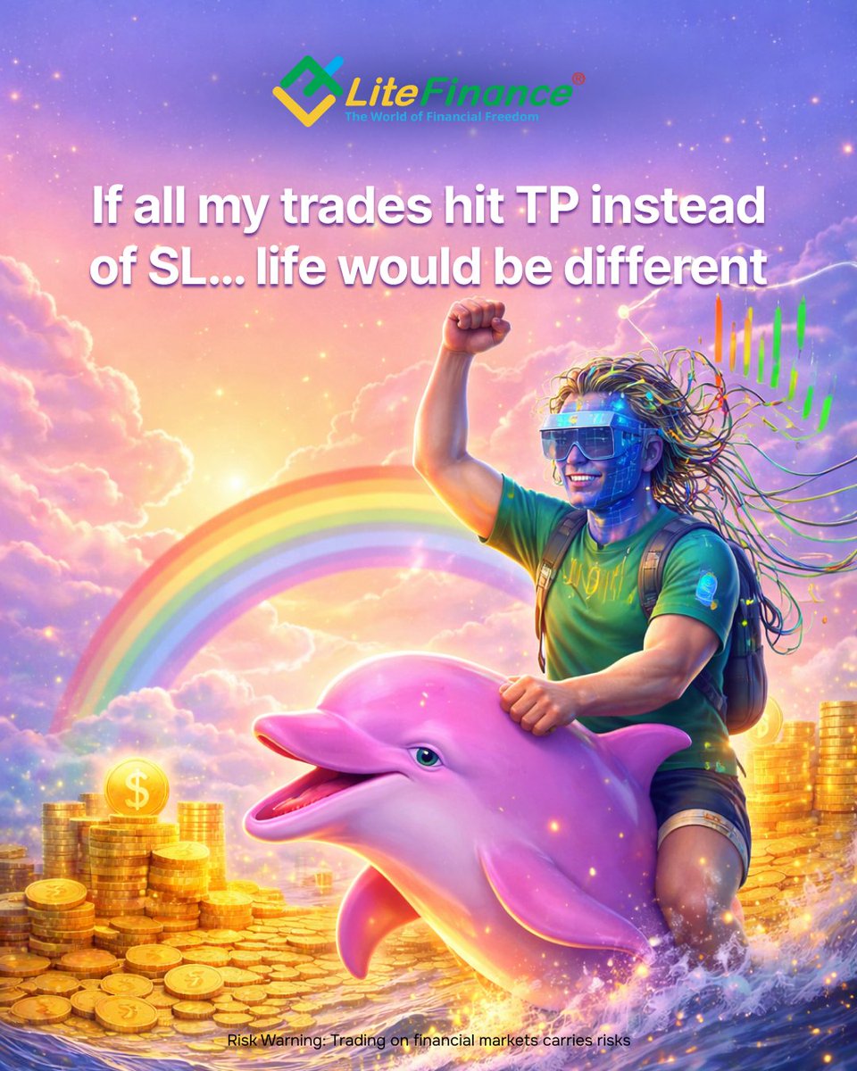 LiteFinance Official tweet media