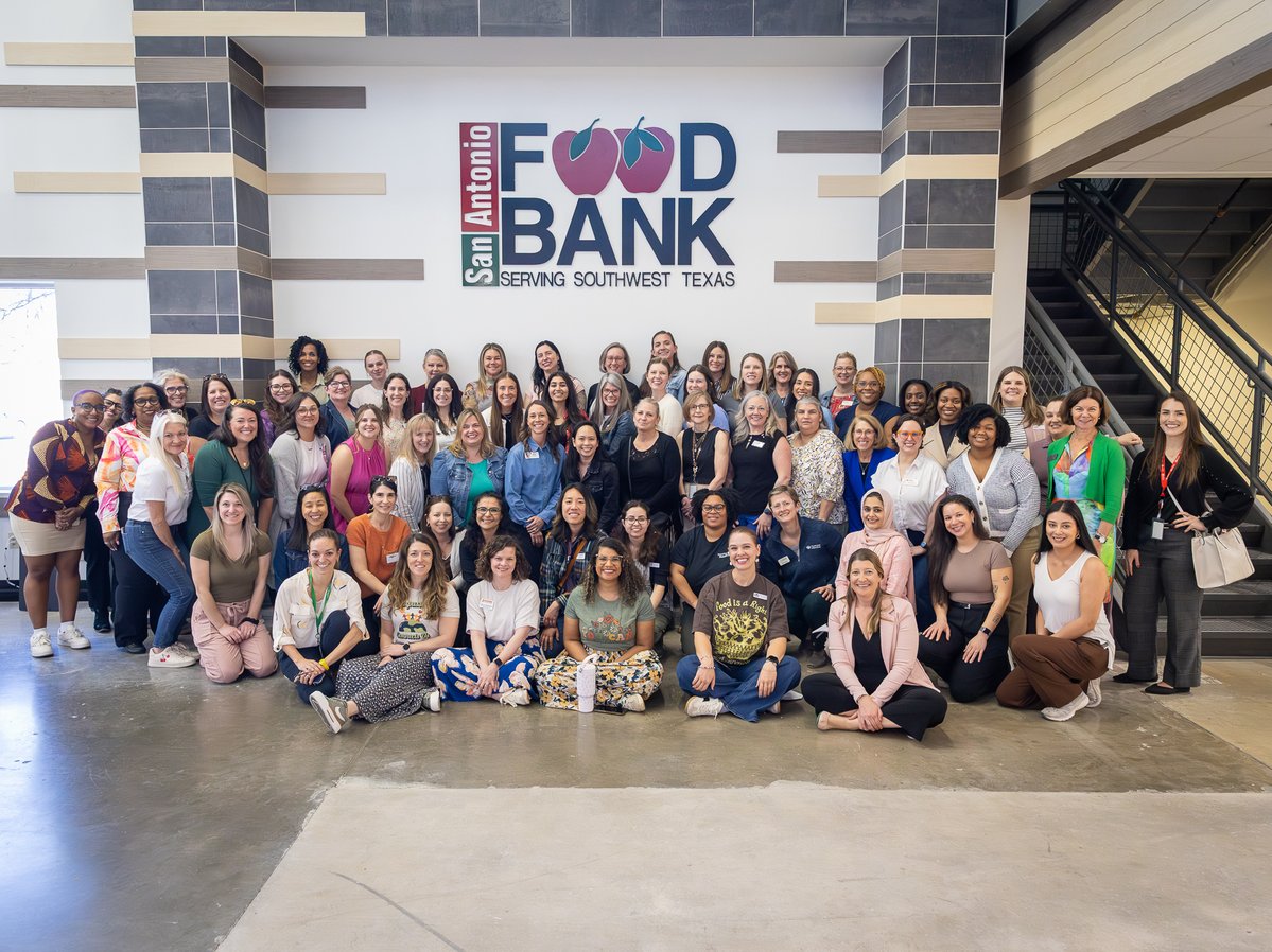 Feeding America tweet media