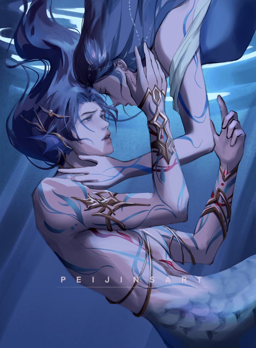 Peijinsart tweet media