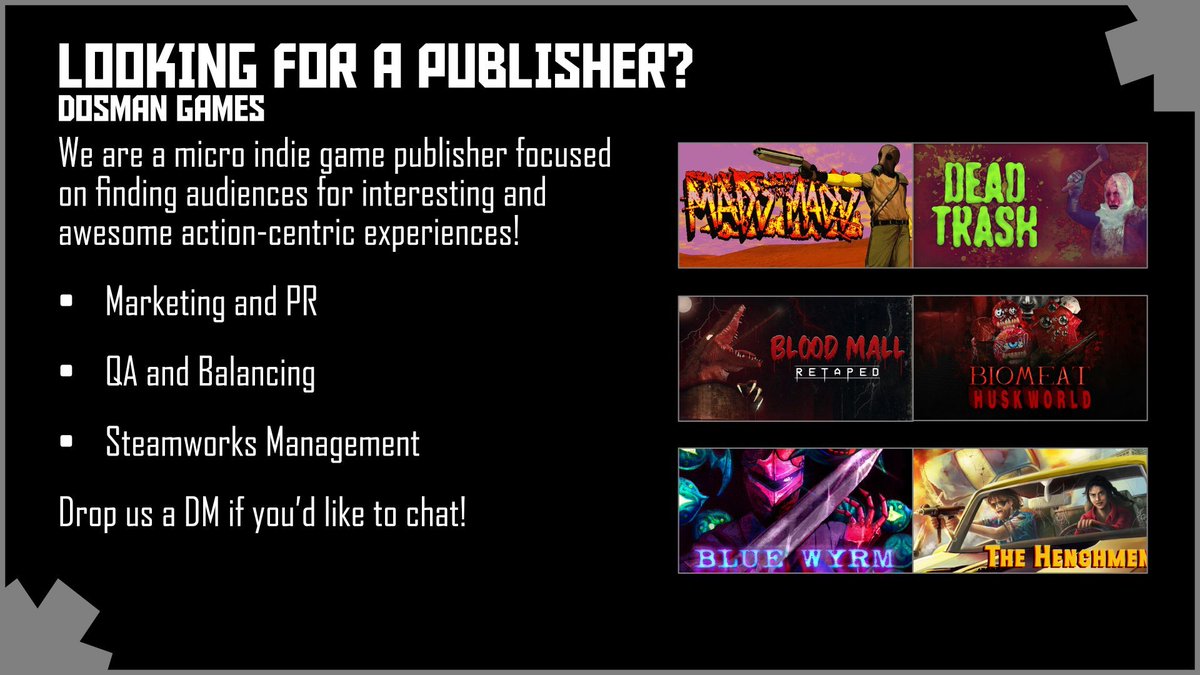 DOSMan Games tweet media