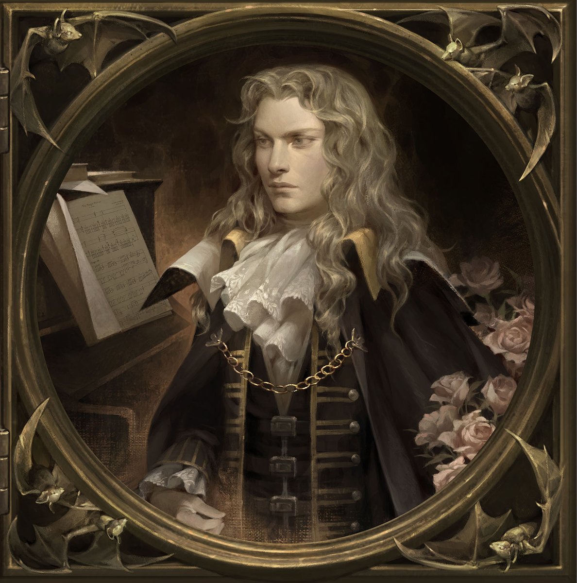 daily alucard ⚰️ (also on 🟦☁️) tweet media