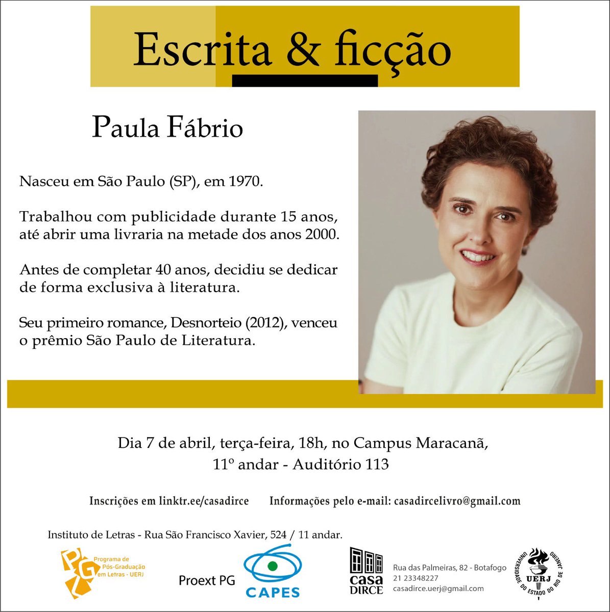 Casa Dirce tweet media