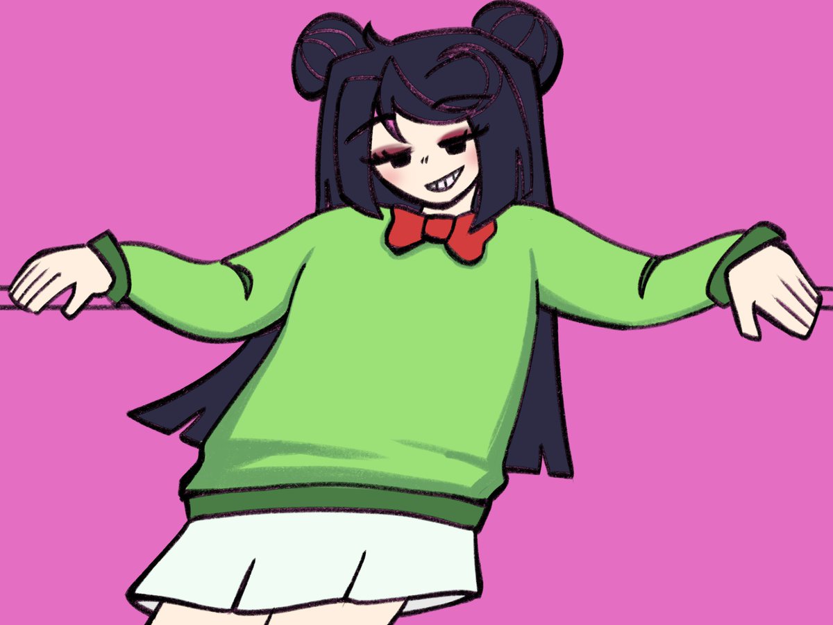 my ribbit human design lol #tadc