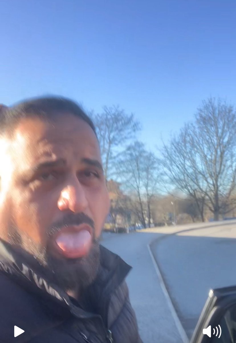 JOHAN GILLMAN tweet media