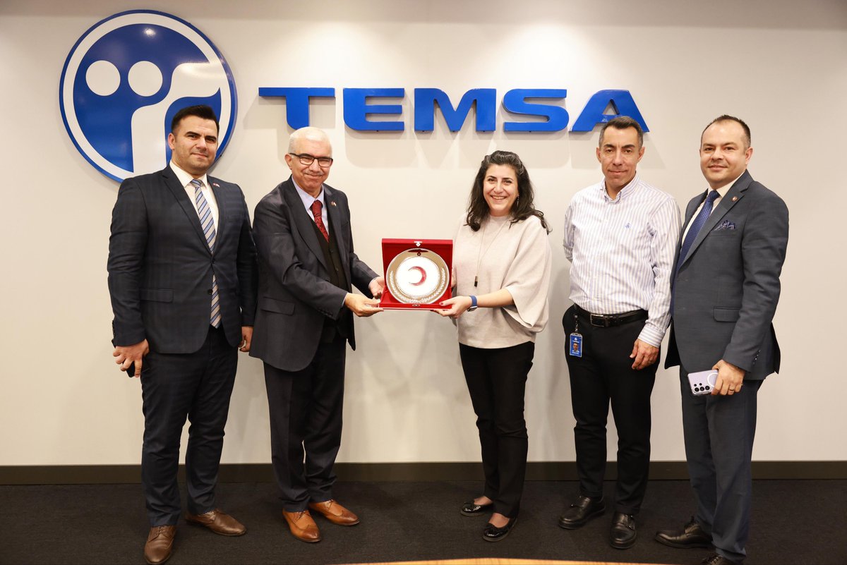 Türkiye Kızılay Derneği Kurumsal tweet media