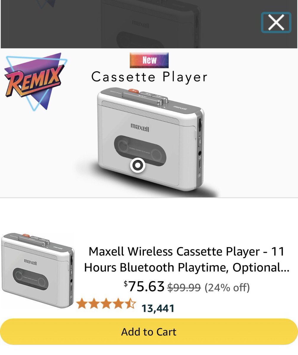 MaxellCorp tweet media