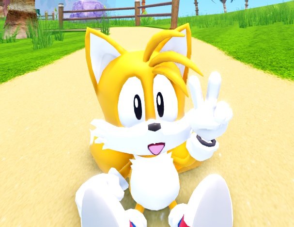 Daily Classic Tails tweet media