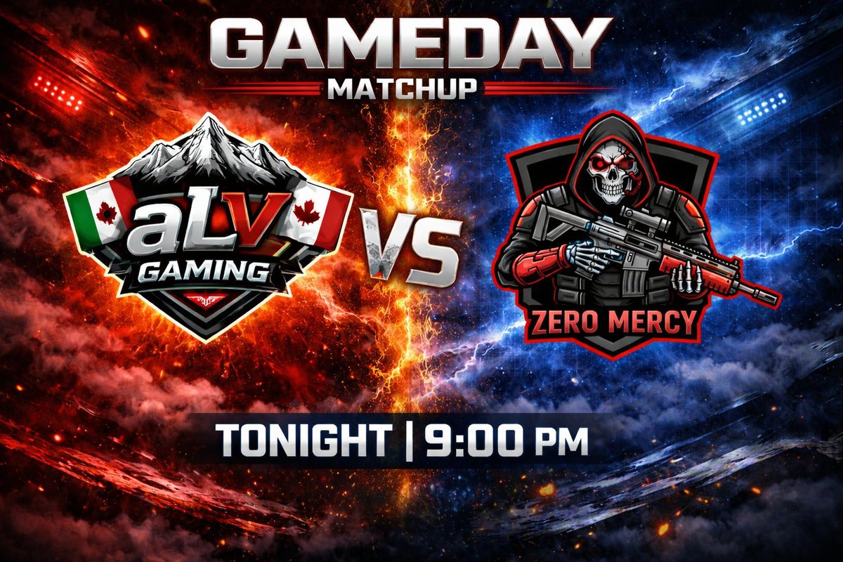 aLv Gaming tweet media