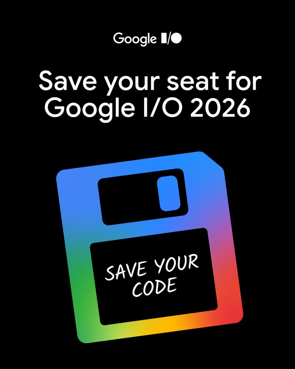 Google for Developers tweet media